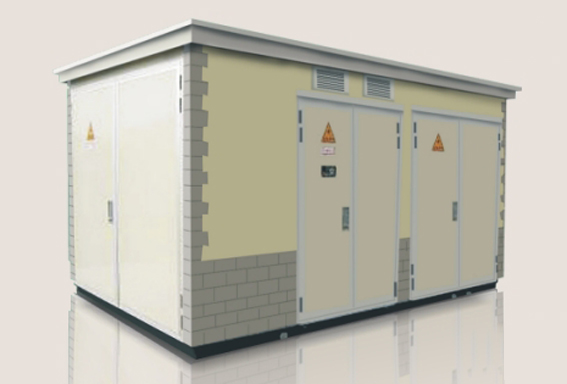 YB預裝式箱式變電站